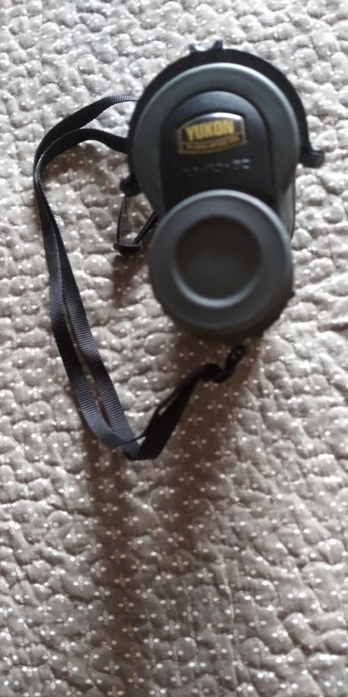 Yukon Variable Power Spotting Scope