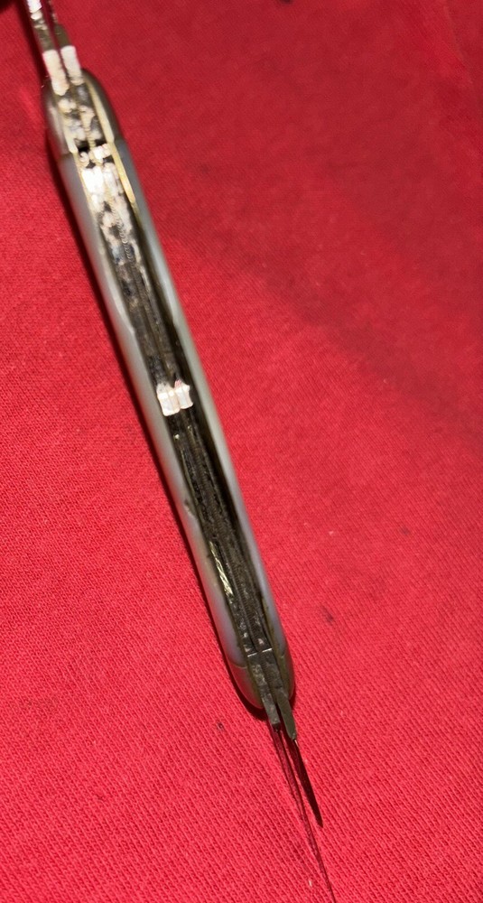 HUMASON & BUCKLEY (1852-1916) (4) FUNCTION PEARL - 100 + YEARS