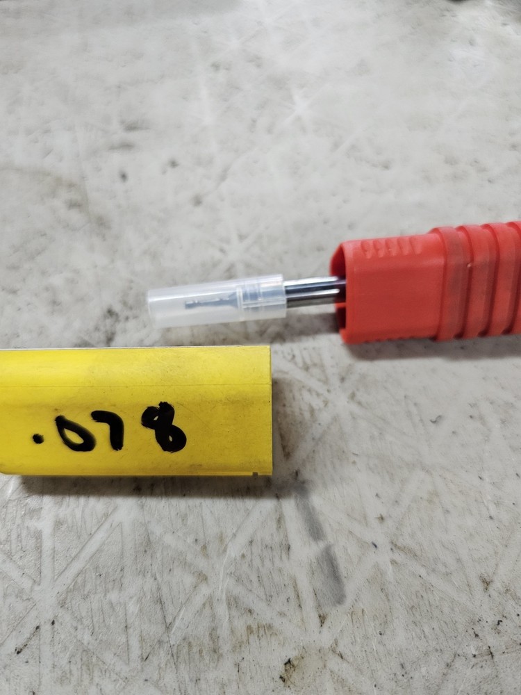 Solid Carbide Endmills