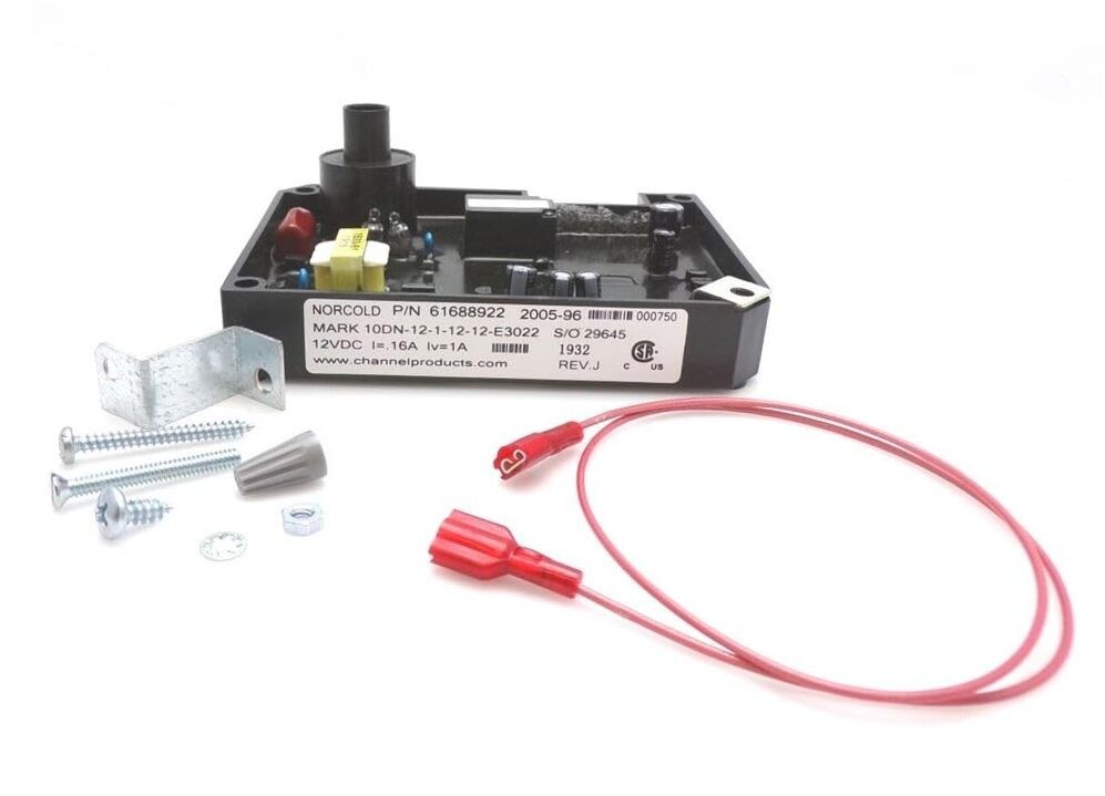 Replacement Norcold Refrigeration Ignition Module Kit, 61717037