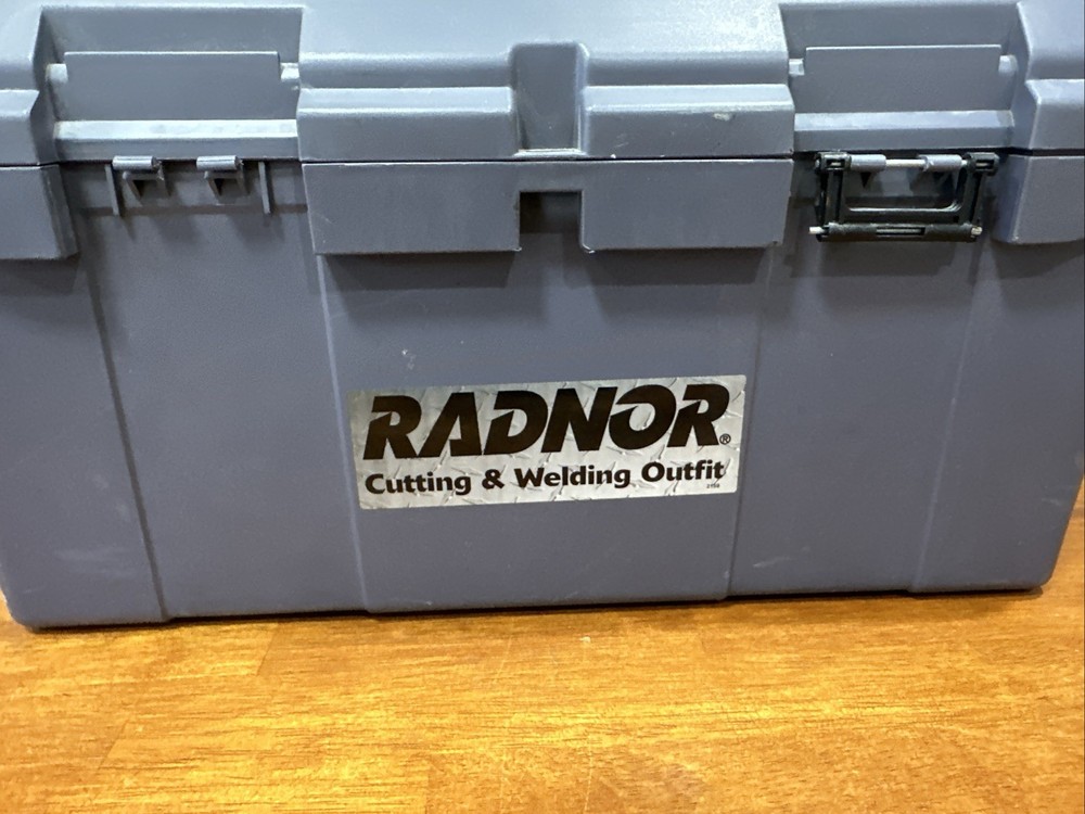 Radnor Cutting and Welding Outfit Read