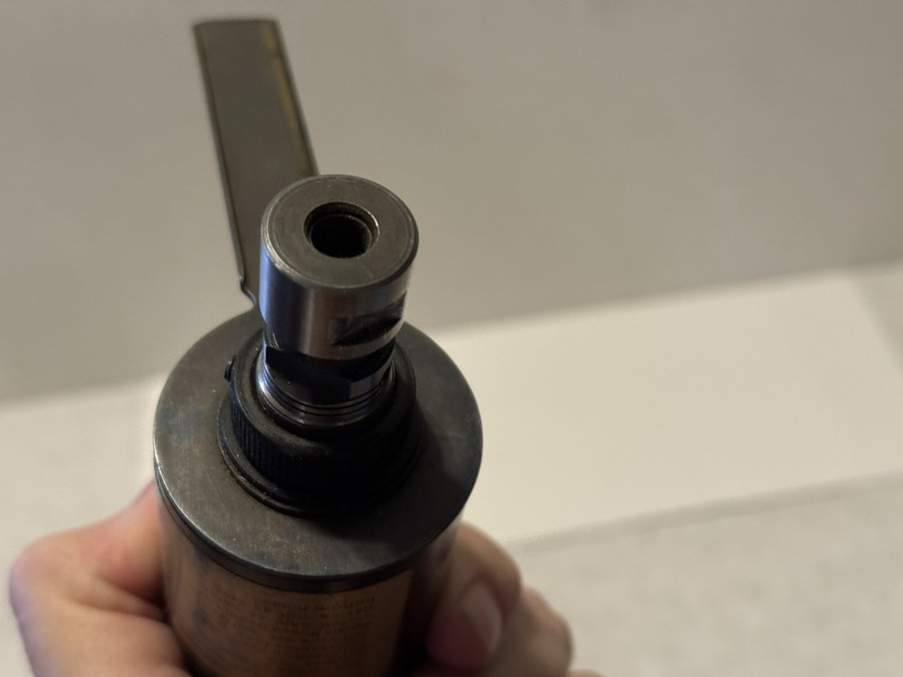 Tapmatic 30 TC/DC Reversible Tapping Attachment No Shank
