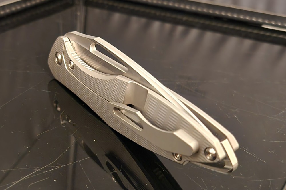 Koenig - Mini Arius Non-Flipper - Plexa
