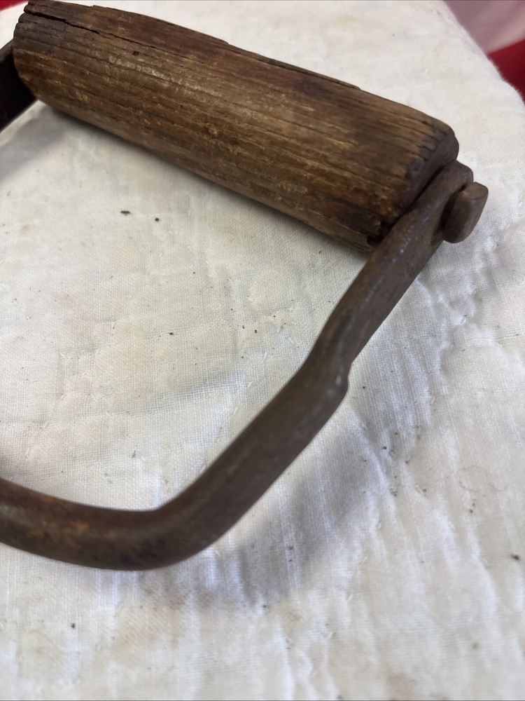 Vintage American Dockers Hook Bale Hook Sack Hook (6)