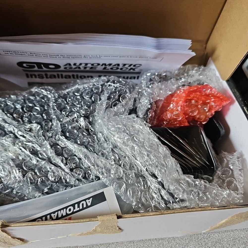 Mighty Mule FM143 Automatic Gate Lock