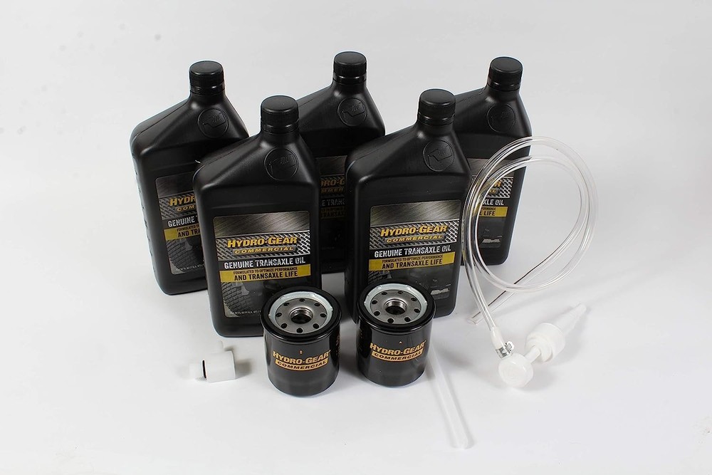 GENUINE OEM HYDROGEAR PART # 72750 OIL SERVICE KIT