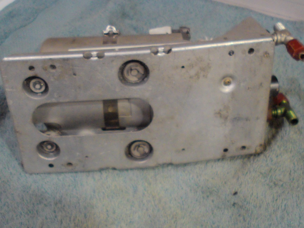 Honeywell Pressure Ratio Transmitter PN# PG60A6--