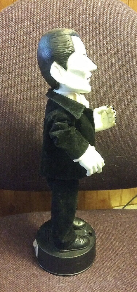 Telco Animated Dracula Universal Monsters