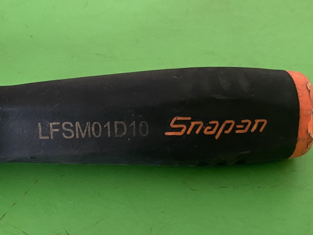 Snap-on Tools Instinct 7” Awl Orange