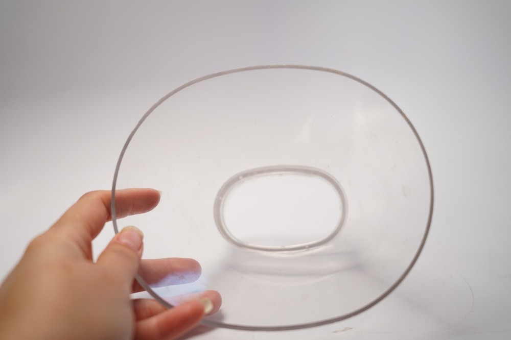 Cuisinart Food Processor Oval Funnel FP-751 Replacement Part
