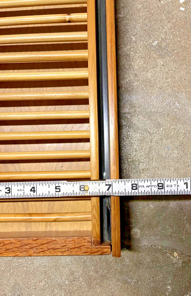 Rack Drawer for Roll Top Desk