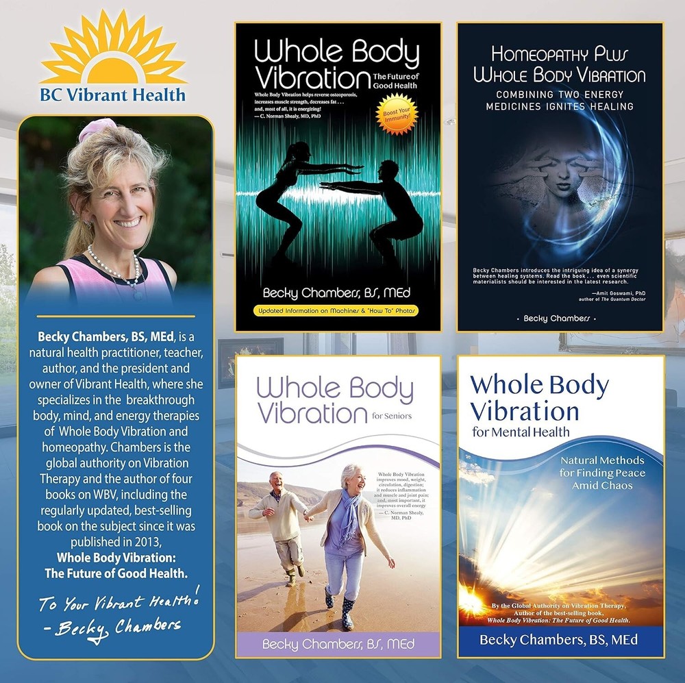 Durable 2-Pack Vibration Plate Exercise Posters - Easy Reference Workout Guide