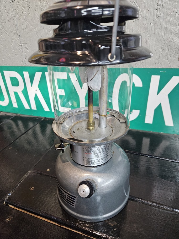 Coleman Dual Fuel Lantern Model 295 Lantern