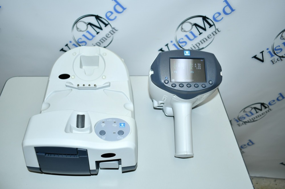 Nidek Handyref portable autorefractor