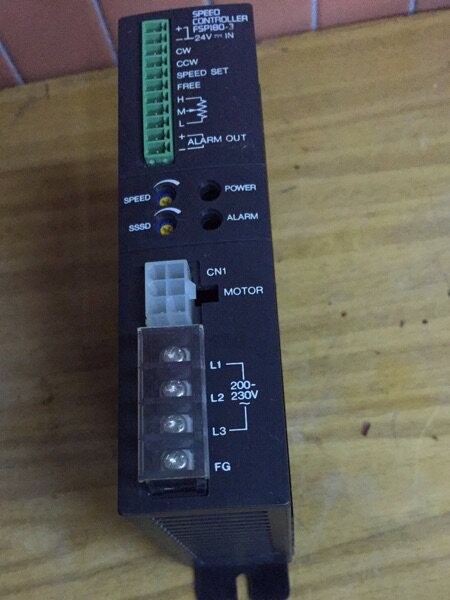 1PCS FSP180-3 Speed Controller for 200W Accel/Decel Adjustable Motor Reducer