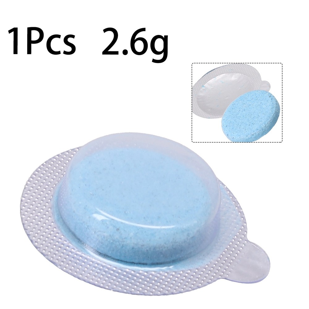 Glass Water 2.6g / Tablet Accessories Practical Tool Effervescent Tablet