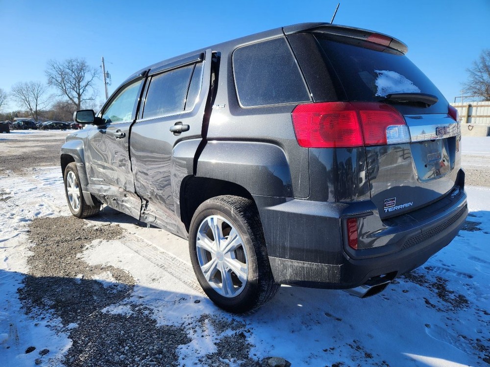 2010-2017 GMC Terrain Dash Mounted Lower 7" Display Screen