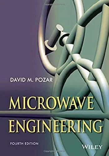 Microwave Engineering, Pozar, David M. - 9780470631553