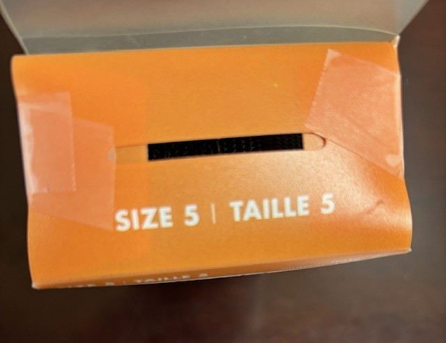 Size 5 (M/L) Mesh Adjustable Dog Muzzle