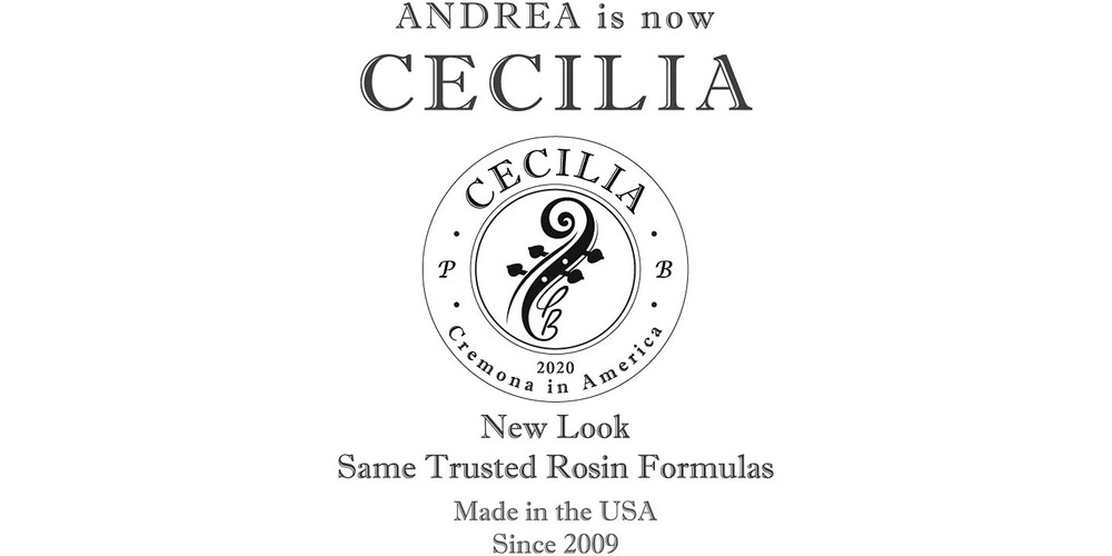 Cello Rosin for Maximum Projection & Articulation - Half Cake for Bows