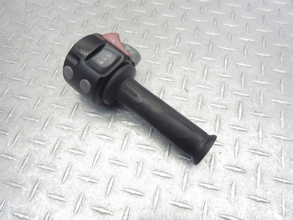 2008 08-09 BMW R1200GS Left Handlebar Control Switch Handle Bar Button