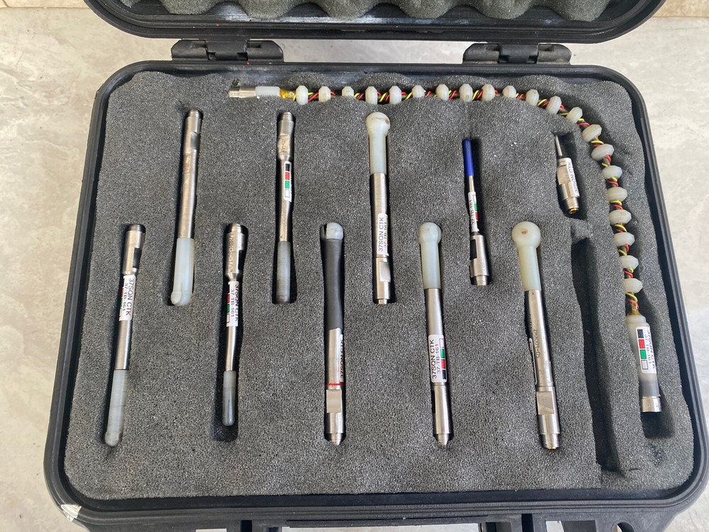 Zetec Calibration Kit