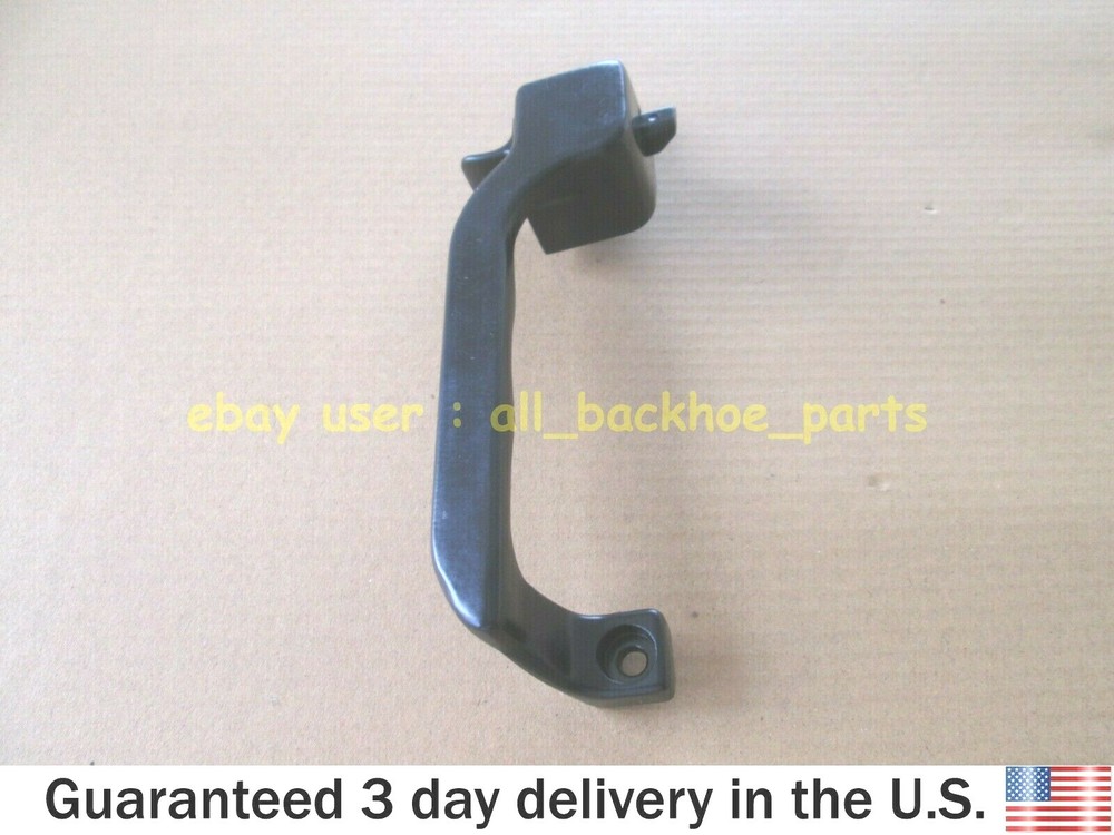 JCB BACKHOE - LEFT HAND LATCH HANDLE REAR WINDOW (PART NO. 331/28233)