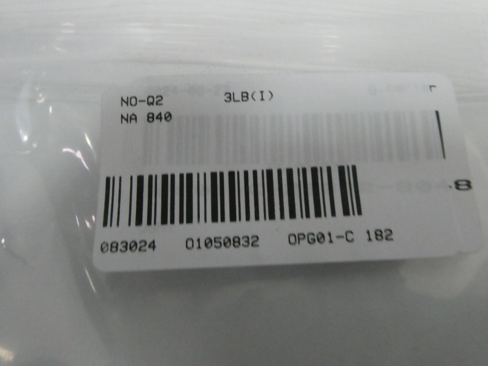 Omb 840 Socket Weld Check Valve 800 3/4in