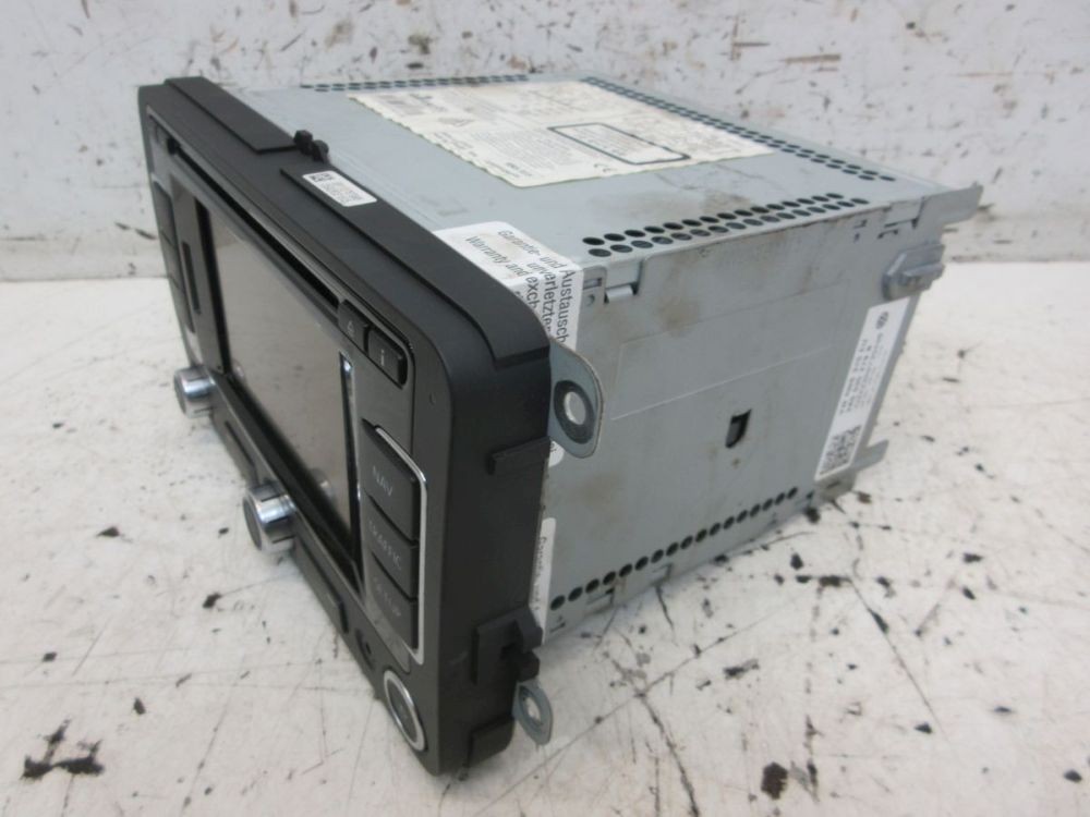 Radio/Navigation System Combination Multimedia *CODE Not Available! fits for