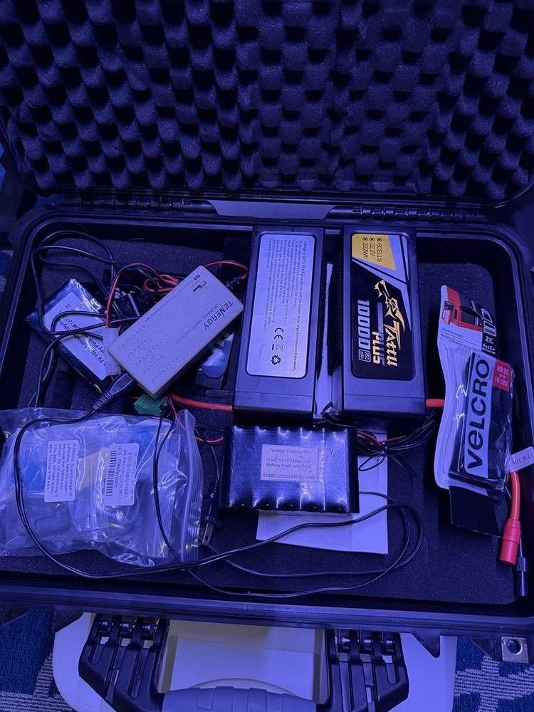 DJI S900 Ready to fly drone