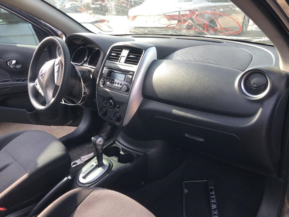 Sun Visor Driver With Bluetooth Phone System Fits 14-15 VERSA 958027