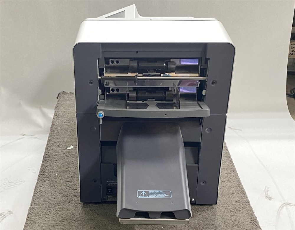 Neopost DS-63 Mailing Machine Envelope Stuffer Folder Inserter *read*