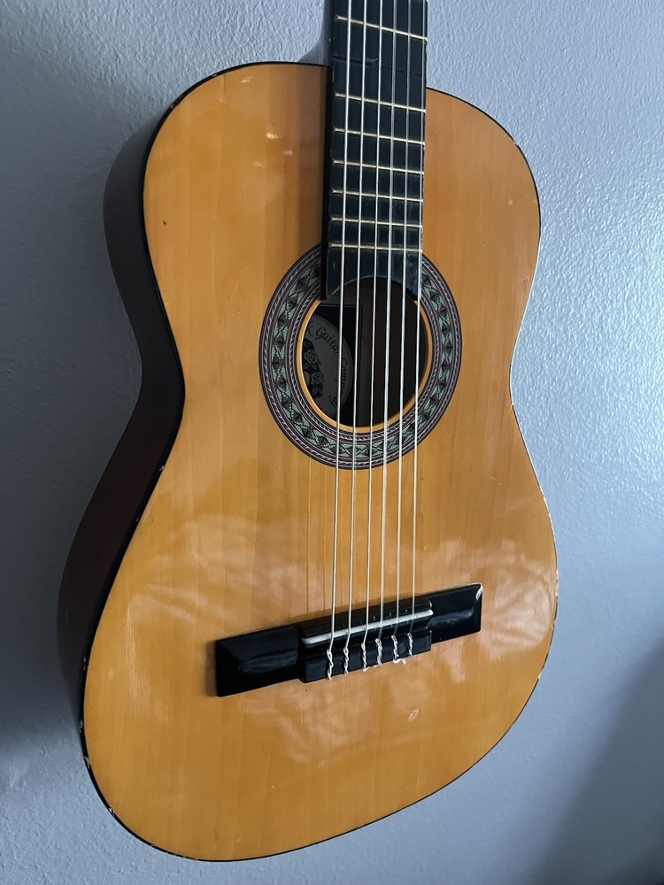 Santa Rosa KCL71 1/2 Size Classical Guitar