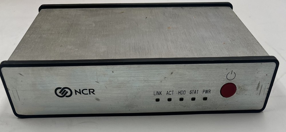 NCR 1924-8004-0000 KITCHEN CONTROLLER WITH POWER ADAPTER