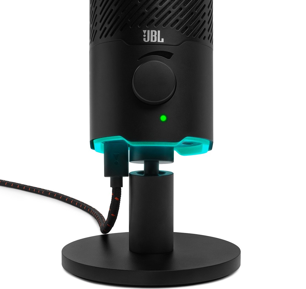 JBL Quantum Stream USB Microphone