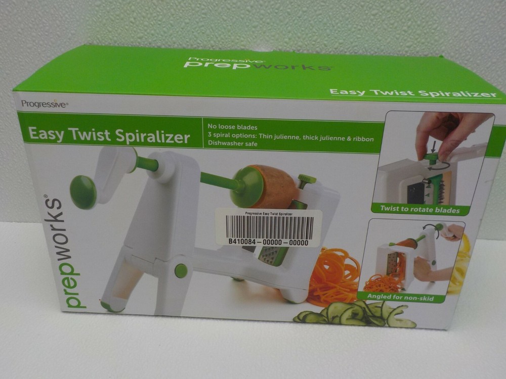 Progressive PI EASY TWIST SPIRALIZER GPC-3669 Cookware