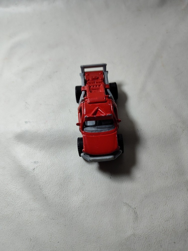 Red Matchbox Rock Shocker