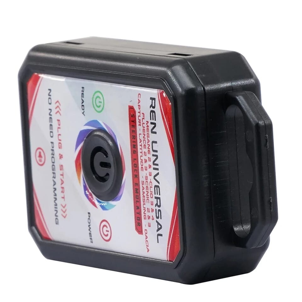 ELV ESL Compatible Lock Emulator Simulator for Renault Clio Scenic