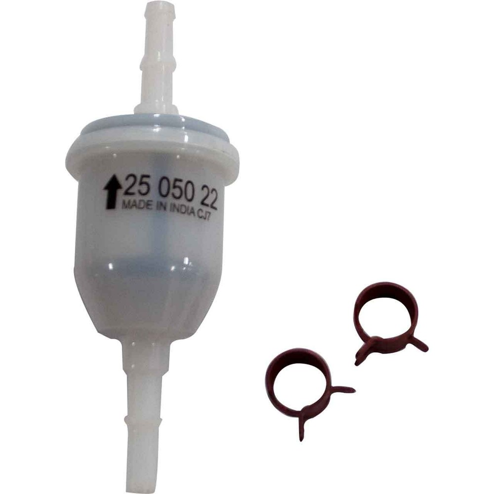 Miller 215985 Filter Fuel w/Clamps