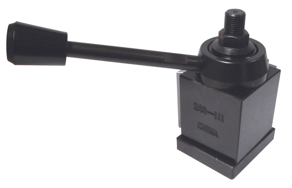 Series CA - Wedge Type Quick Change Tool Post