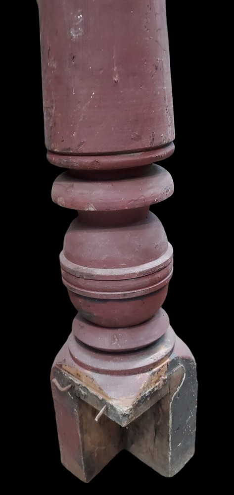 Newel Post *GAM0214