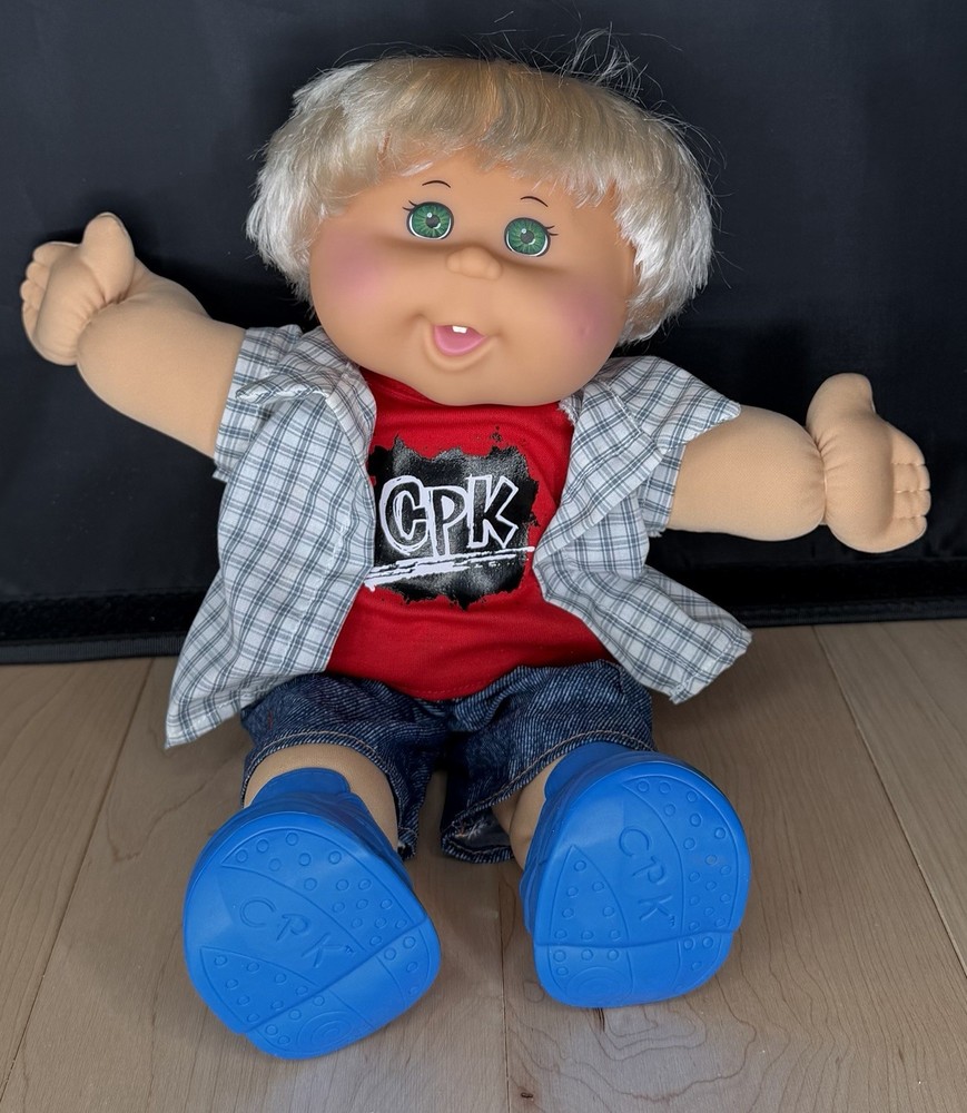 Cabbage Patch Kid New Out Of Box