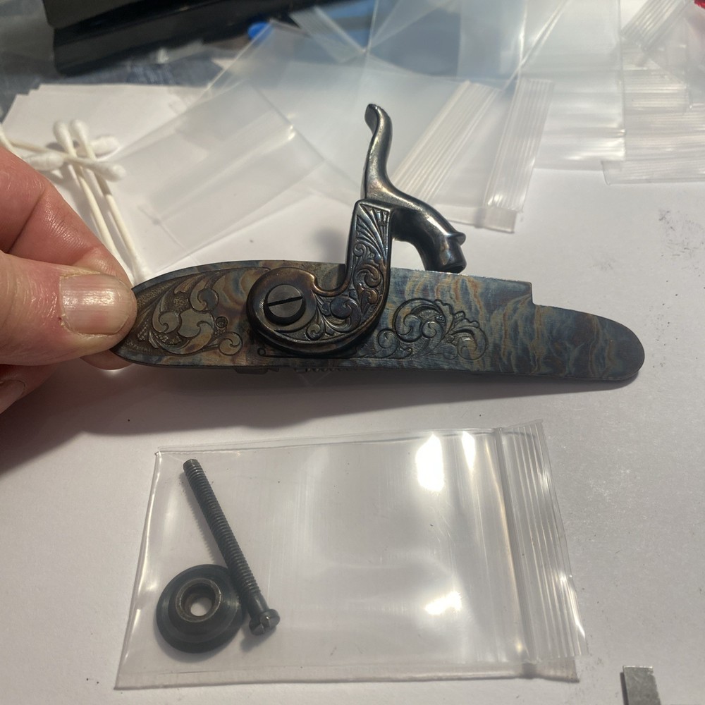 Thompson Center  Renegade/ White Mountain Muzzleloading  Lock, Bolt And Bushing.