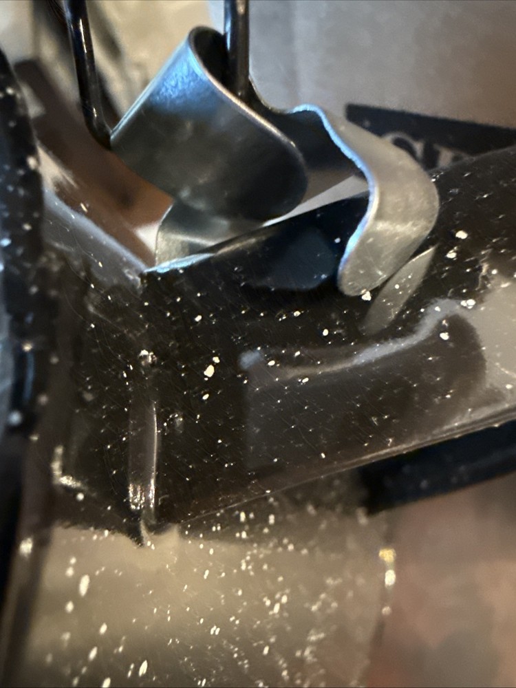 Granite Ware Coffee Boiler, 12 Cup - Speckled Black