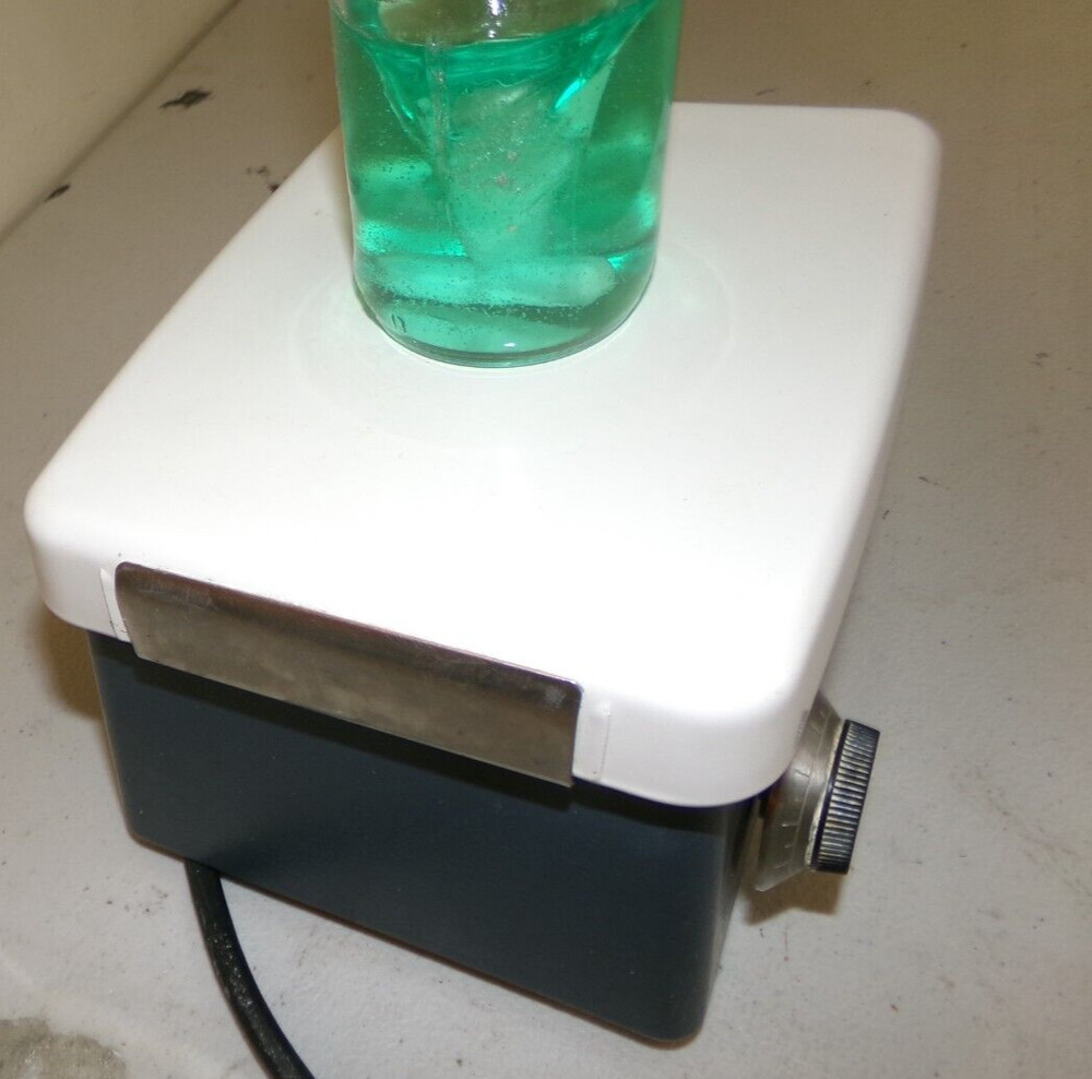 Corning Stirrer PC-353 Ceramic Variable Speed Magnetic Stirrer Tested Working