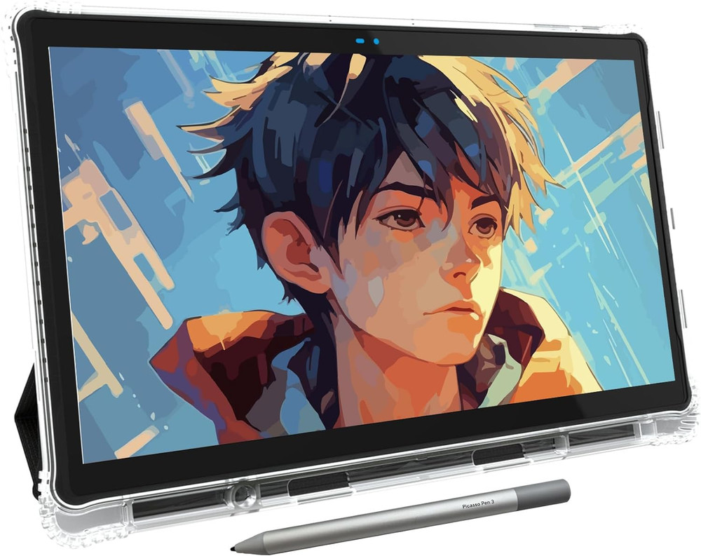X11 Drawing Tablet • • No Computer Needed • 11" Screen • Drawing Apps & Tutoria