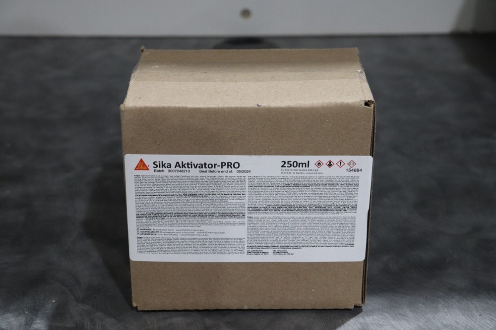 Sika Aktivator Pro 250ml case