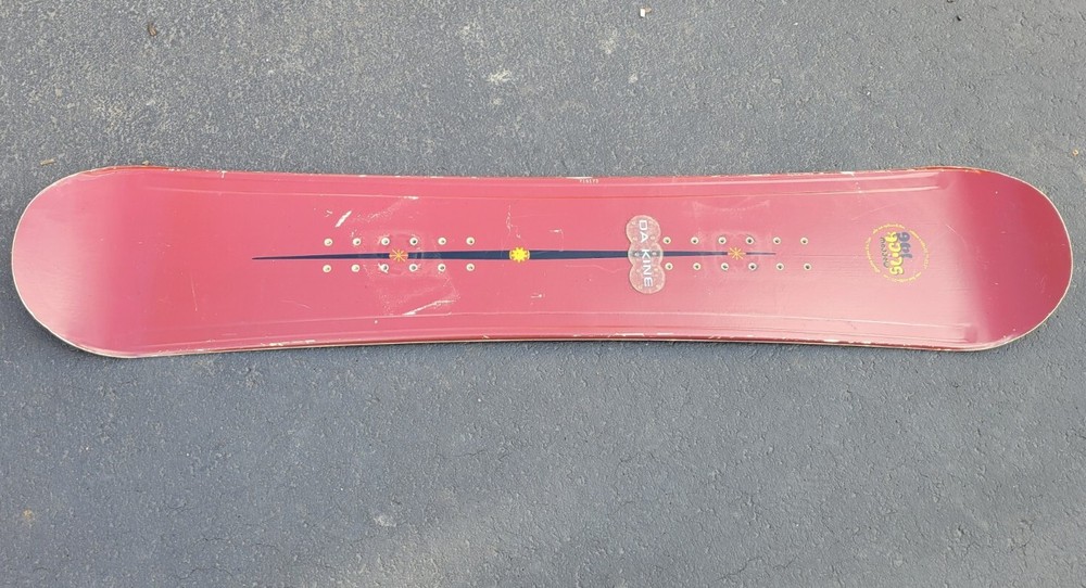 MORROW * Slick 146 * Snowboard 146cm * lightly used * No Splitting or Cracks