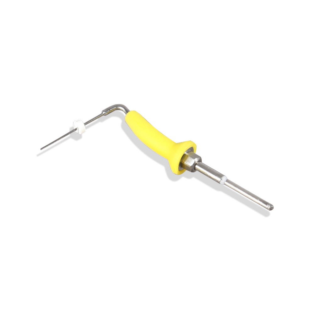 Dental Endodontic Obturation System Gutta Percha Pen Heated Tips Plugger Needle