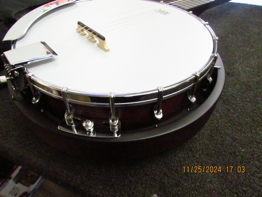 remo weather king banjo